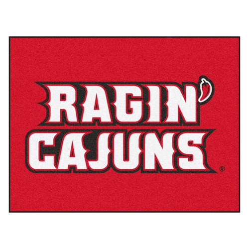 Louisiana Rajin Cajuns All Star Mat