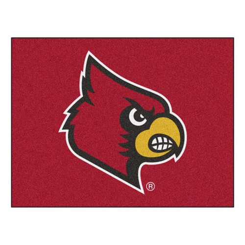 Louisville Cardinals All Star Mat