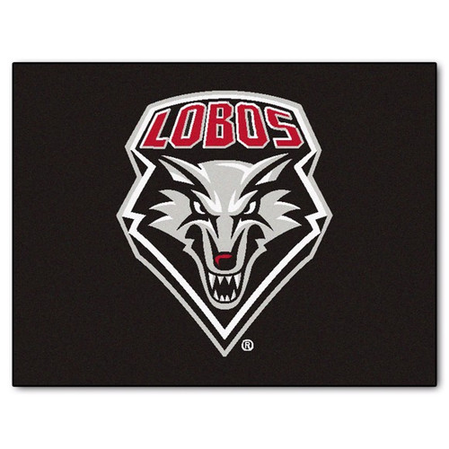 New Mexico Lobos All Star Mat