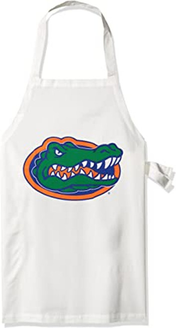 Florida Gators NCAA Team Logo Apron - Gators Logo Florida Gators NCAA Team Logo Apron - Gators Logo