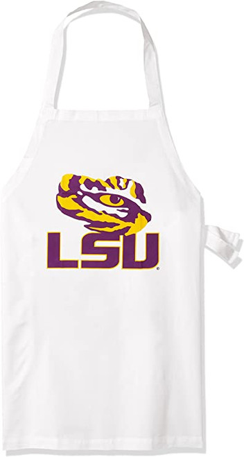 LSU Tigers NCAA Team Logo Apron