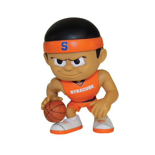 Syracuse Orange NCAA Toy Collectible Basketball Figure