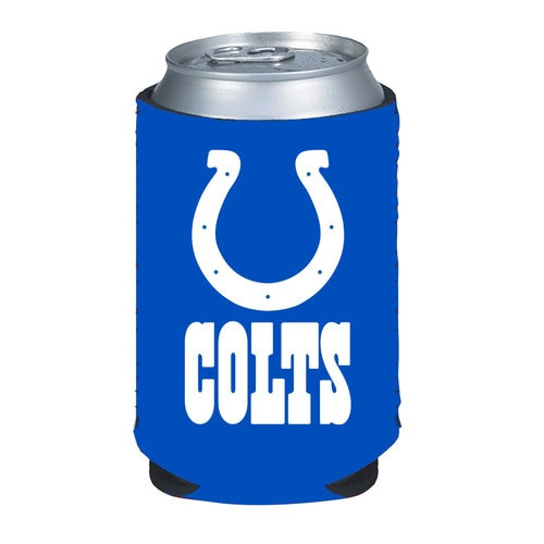 Indianapolis Colts NFL Can Cooler Kaddy
