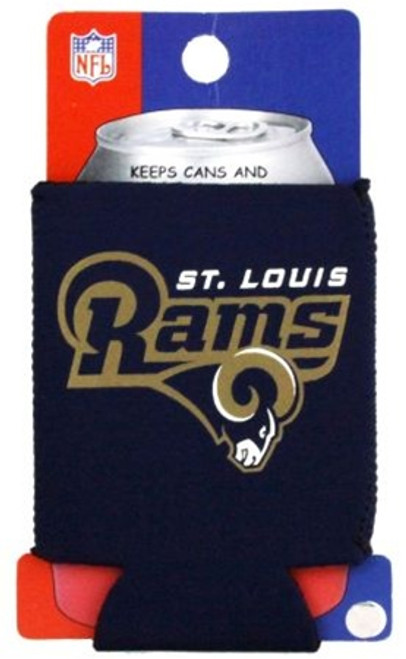 St Louis Rams NFL Can Cooler