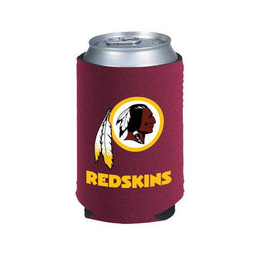 Washington Commanders NFL Can Cooler Kaddy