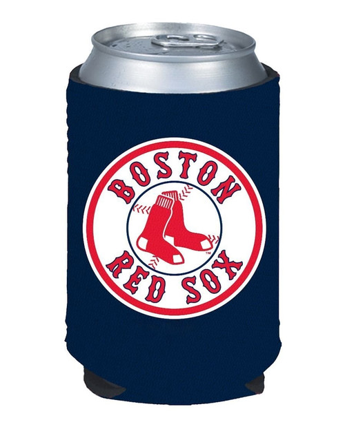 Boston Red Sox MLB Can Cooler Holder