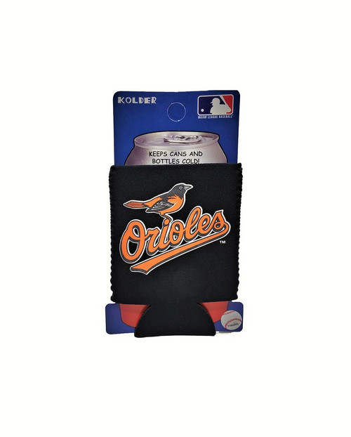 Baltimore Orioles MLB Baseball Can Cooler Baltimore Orioles MLB Baseball Can Cooler