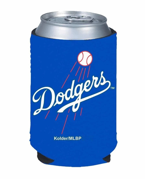 Los Angeles Dodgers MLB Can Cooler Kaddy