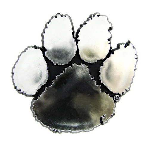 Clemson Tigers NCAA Chrome Logo Emblem