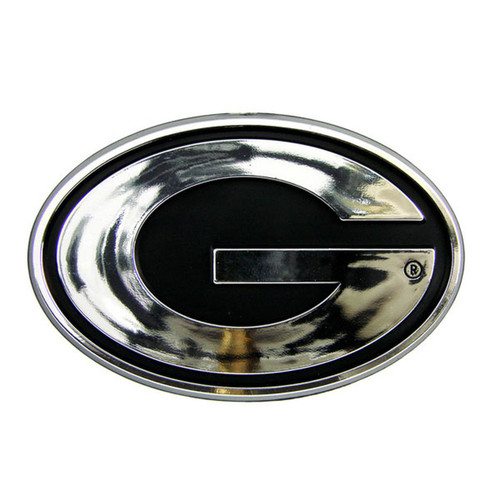 Georgia Bulldogs NCAA Chrome Logo Emblem Georgia Bulldogs NCAA Chrome Logo Emblem