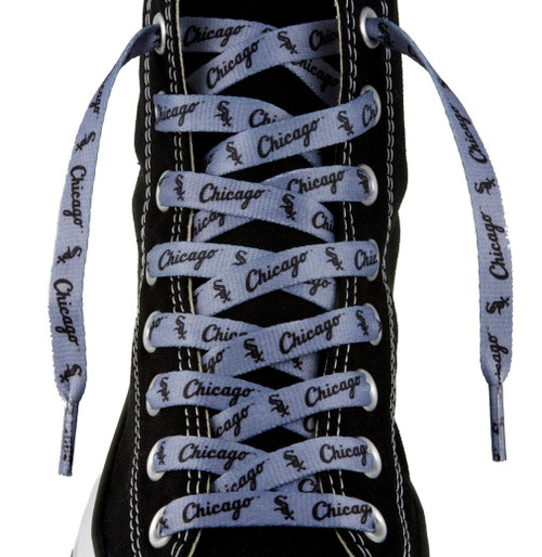 Chicago White Sox MLB Shoe Laces Chicago White Sox MLB Shoe Laces