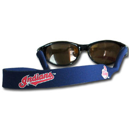 Cleveland Indians MLB Sunglasses Holder Strap Croakies