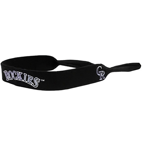 Colorado Rockies MLB Sunglasses Holder Strap