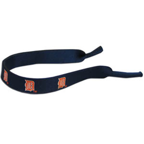 Detroit Tigers MLB Sunglasses Holder Strap Croakies