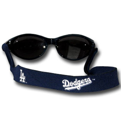 Los Angeles Dodgers MLB Sunglasses Holder Strap Croakies