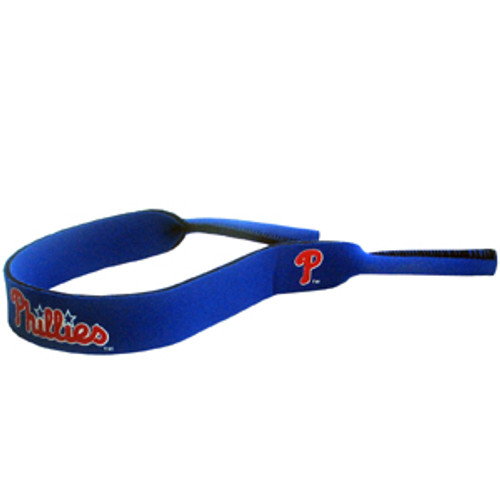 Philadelphia Phillies MLB Sunglasses Holder Strap Croakies