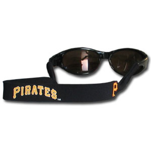Pittsburgh Pirates MLB Sunglasses Holder Strap Croakies
