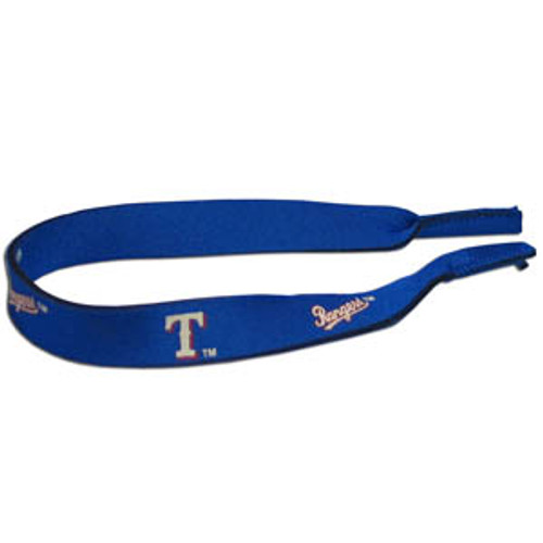 Texas Rangers MLB Sunglasses Holder Strap Croakies