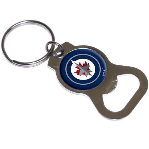 Winnipeg Jets NHL Bottle Opener Key Chain