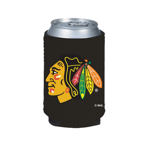 Chicago Blackhawks NHL Can Cooler Kaddy