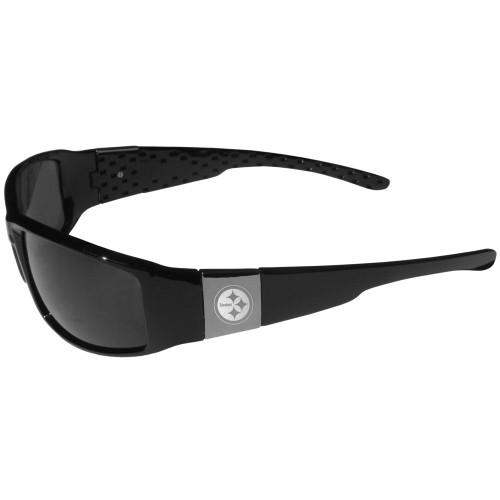 Pittsburgh Steelers NFL Full Range Laser Etched Sunglasses