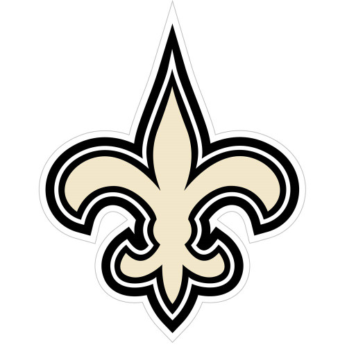 New Orleans Saints NFL Logo Magnet