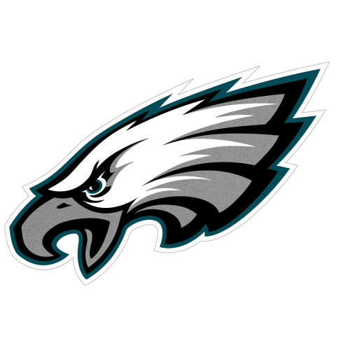 Philadelphia Eagles NFL Logo Magnet