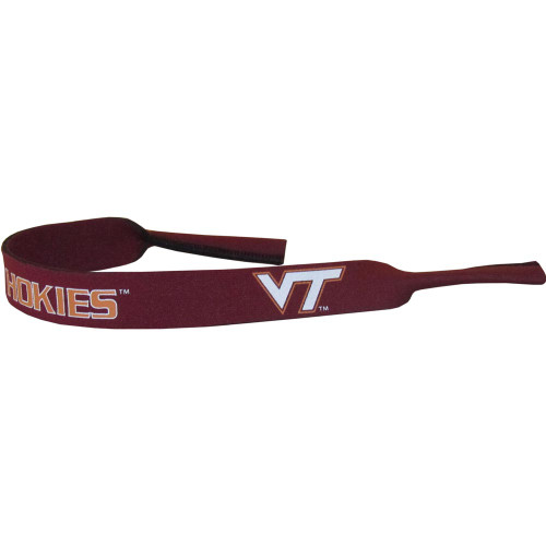 Virginia Tech Hokies NCAA Sunglasses Holder Strap Croakies