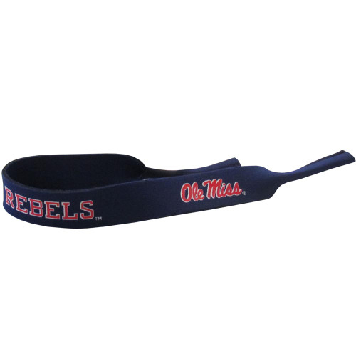 Ole Miss Mississippi Rebels Sunglasses Holder Strap Croakies