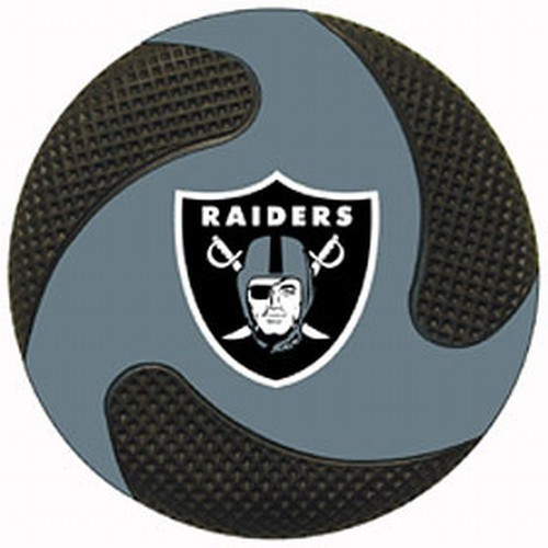 Oakland Raiders NFL Flyer Frisbee Disc