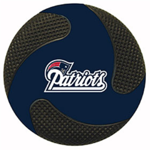 New England Patriots NFL Flyer Frisbee Disc New England Patriots NFL Flyer Frisbee Disc
