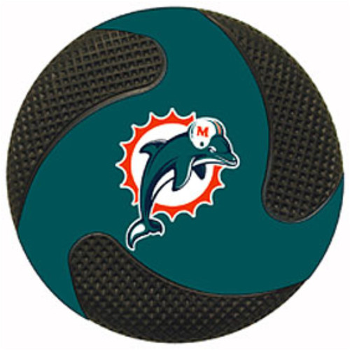 Miami Dolphins NFL Flyer Frisbee Disc Miami Dolphins NFL Flyer Frisbee Disc