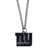 New York Giants Team Logo Chain Necklace