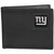 New York Giants Gridiron Leather Bi-fold Wallet w/ Gift Box