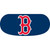 Boston Red Sox Logo Eye Black - Displaying B Logo in center of Strip