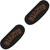 San Francisco Giants MLB Wordmark Eye Black