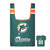Miami Dolphins NFL Football Jersey Shopping Bag Tote