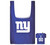 New York Giants NFL NFL Jersey Shopping Bag Tote