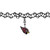 Arizona Cardinals NFL Knotted Choker