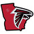 Atlanta Falcons Home State 11 Inch Magnet