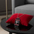 Atlanta Falcons NFL Football Embossed Wordmark and Logo Necklace on a Pillow Atlanta Falcons NFL Football Embossed Wordmark and Logo Necklace on a Pillow