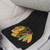 Chicago Blackhawks 2-pc Carpet Car Mat Set