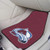 Colorado Avalanche 2-pc Carpet Car Mat Set