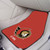 Ottawa Senators NHLCarpet Car Mat Set