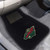 Minnesota Wild NHL Embroidered Car Mat Set