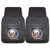 New York Islanders 2-piece Heavy Duty Vinyl Car Mat Set 