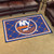 New York Islanders 4' x 6' Ultra Plush Area Rug