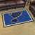 St Louis Blues 4' x 6' Ultra Plush Area Rug