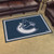 Vancouver Canucks 4' x 6' Ultra Plush Area Rug