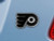 Philadelphia Flyers Chrome Metal Emblem